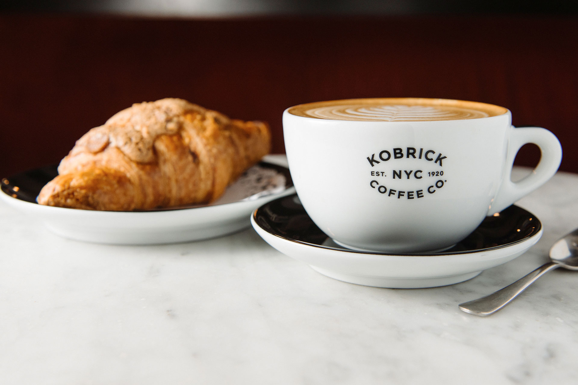 Kobrick Coffee 24 Ninth Ave NYC